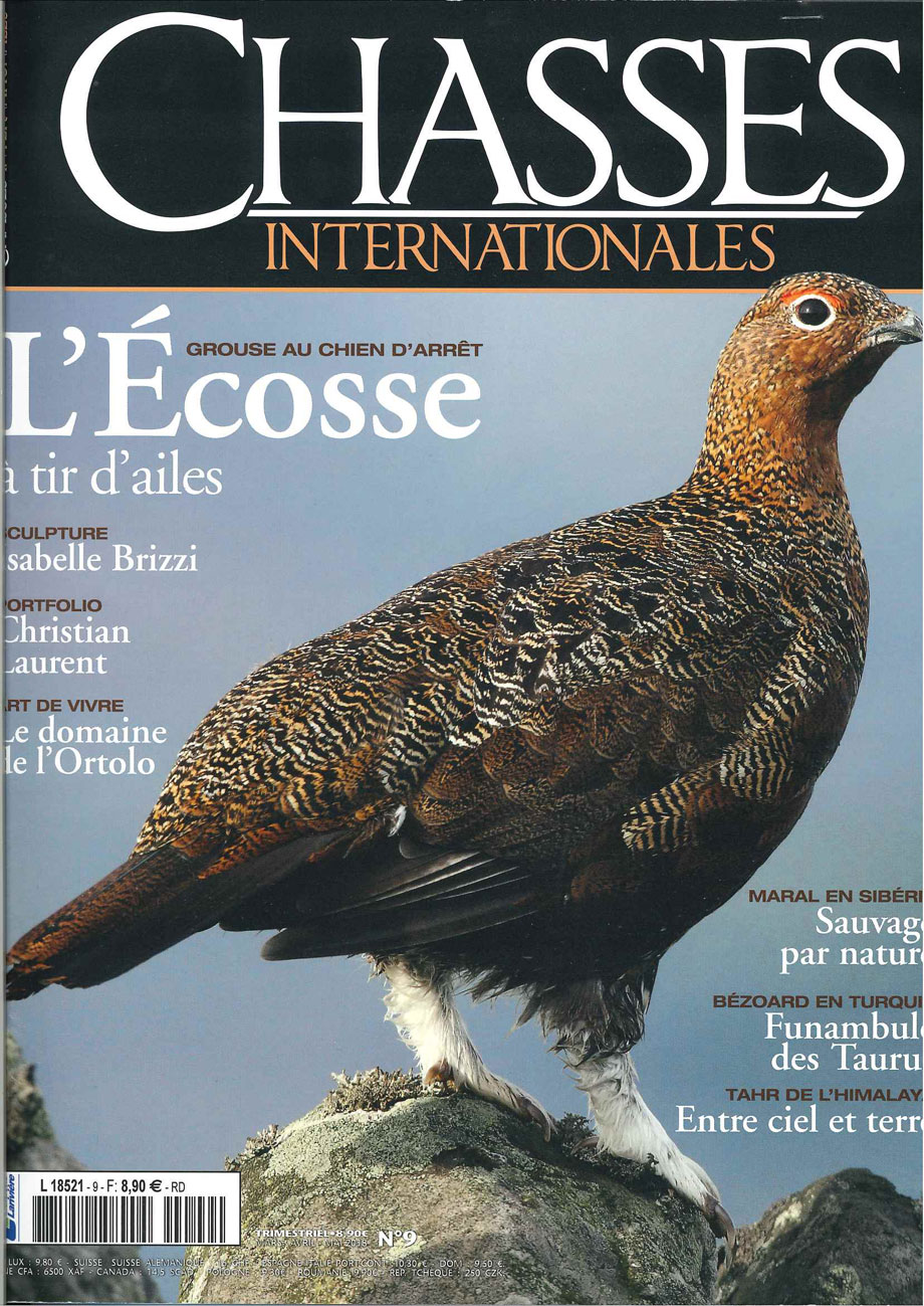 Chasse Internationale Février 2018