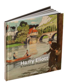 Pour acheter le livre de l'exposition harry Eliott