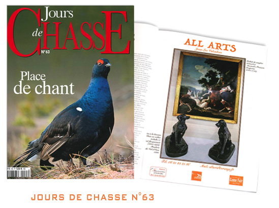 jour de chasse 63