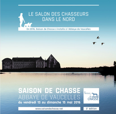 le salon des chasseurs dans le nord