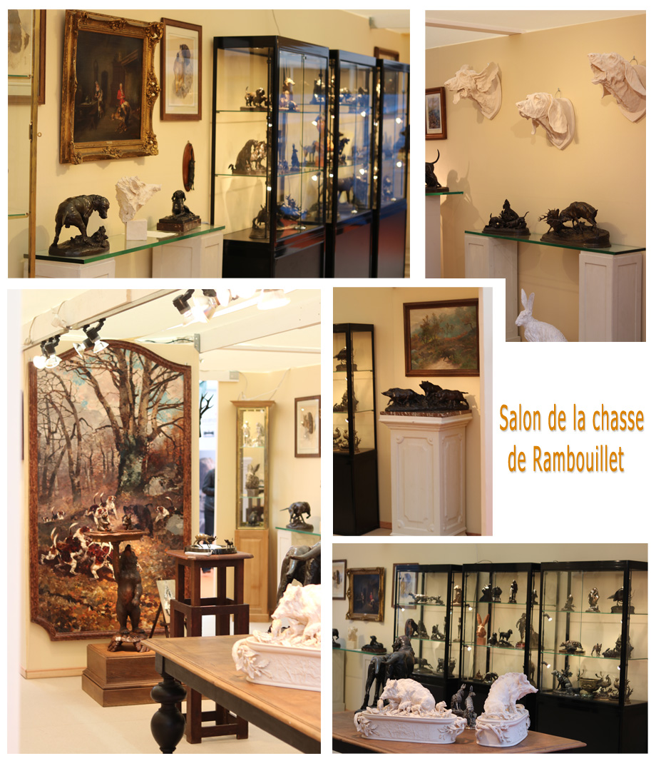 salon de la chasse de rambouillet